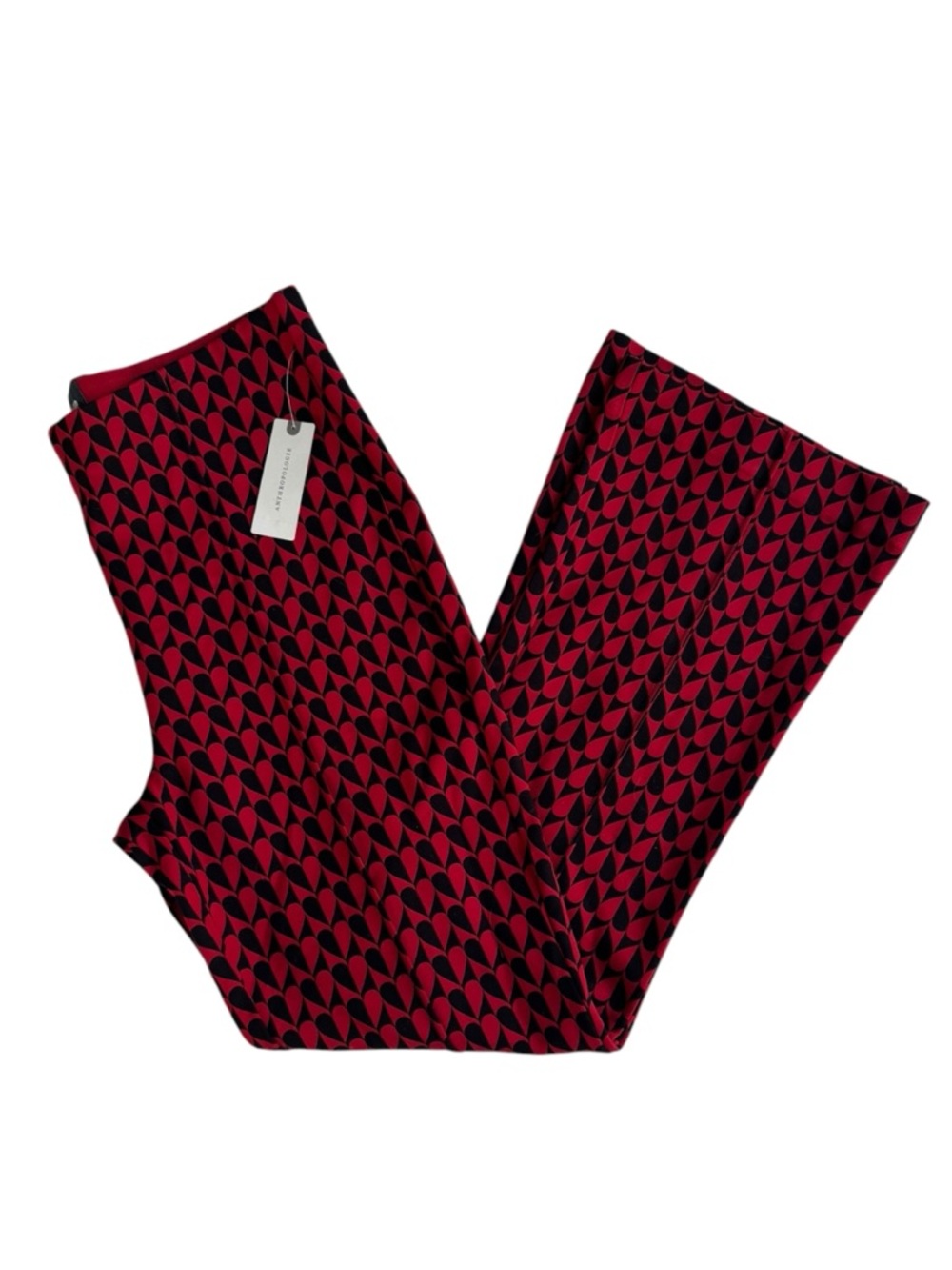 Anthropologie Maeve Margot Kick Flare | SMALL NWT - Picture 5 of 11